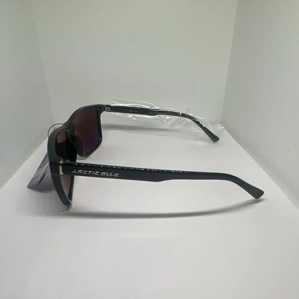 Arctic Blue UV400 Sunglasses Anti-Glare Shatterproof Lenses